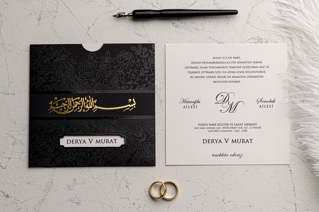 Religious Wedding Invitations
