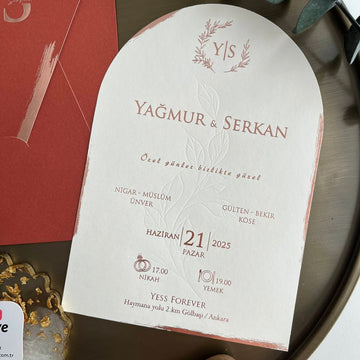 Romantic Invitations